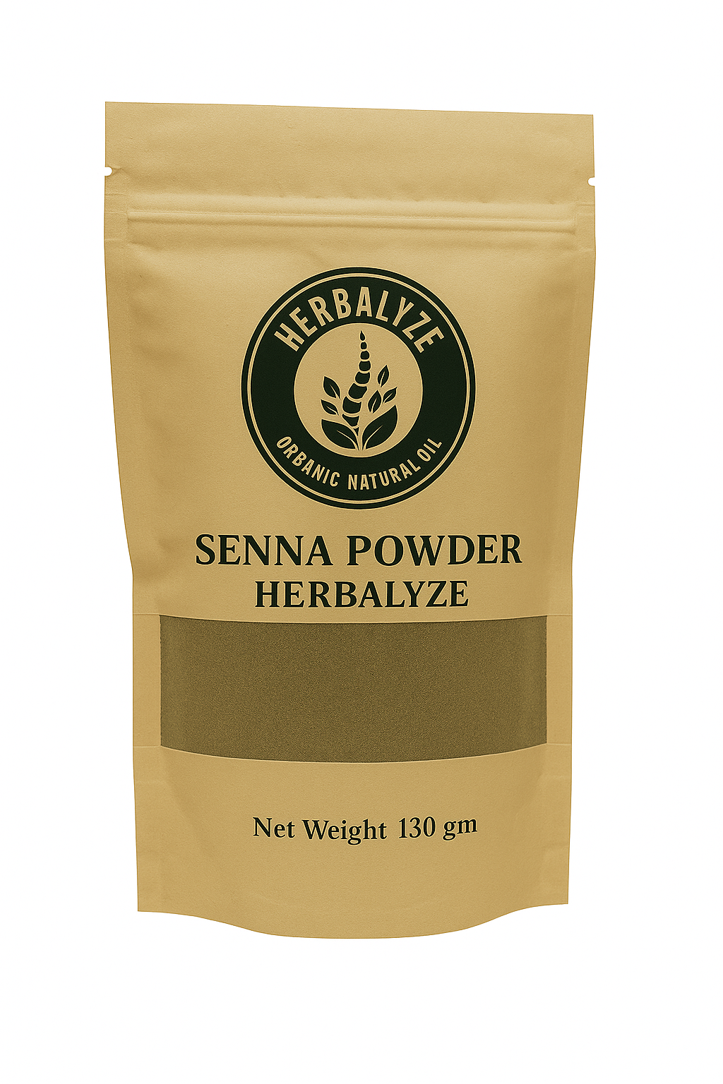 THE HERBALYZE - PURE SENNA POWDER®